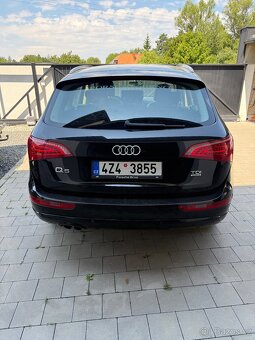 Audi Q5 2.0 TDI Quattro | 128 000 km | 1. majitel - 3
