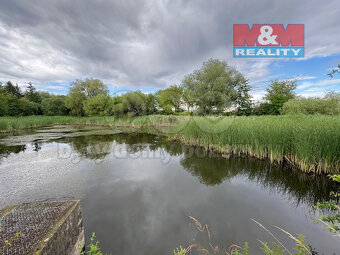 Pronájem vodní plochy, 6119 m², Žleby - Zehuby - 3