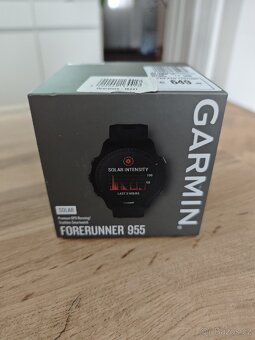 Garmin Forerunner 955 Solar - 3