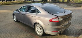Ford Mondeo MK4 - 3