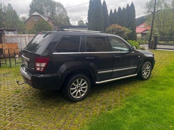 JEEP Grant Cherokee 3,0 Limited - 3