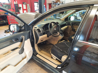 Náhradní díly Honda CR-V 3 2.2 I-CTDI - 3