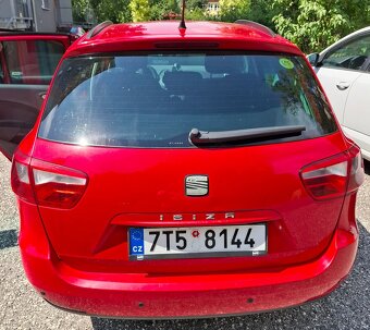 Seat Ibiza combi LPG - 3