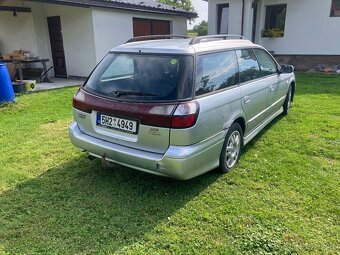 Prodám Subaru Legacy Combi III (2002) 92kW, Benzin+LPG - 3