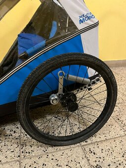 XLC Croozer Mono detsky vozik - 3