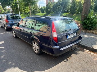 Ford Mondeo kombi 2.0 LPG 2002 - 3