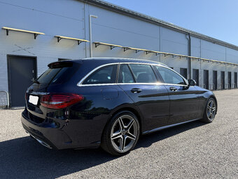 Mercedes Benz C200d AMG Line 2019 - Možný odpočet DPH - 3