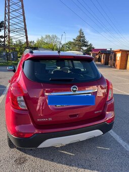 Opel Mokka - top stav, první majitel - 3