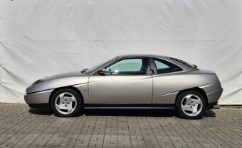 FIAT Coupé 1.8i 16V 96kW Pininfarina 1997 Manuál - 3