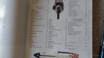 knihy Harley Davidson Americká legenda, V 1000 fotografiích - 3