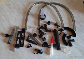 Akvárium Dennerle Nano Cube 60l - 3