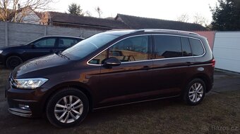 VW Touran 2.0 Tdi-110kw,Highline,Webasto,Led svetla,málo km - 3