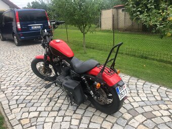 Harley Davidson XL 1200N Nightster - 3