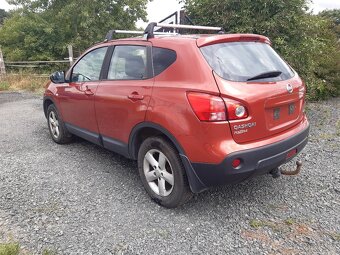 Nissan Qashqai - 3