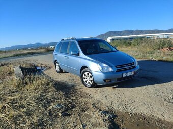 Kia Carnival 2008 - 3