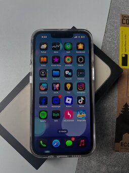 iPhone 13 pro 128GB Gold - 3