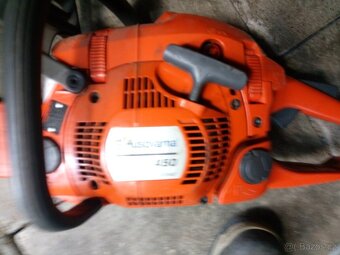 Husqvarna 450 - 3