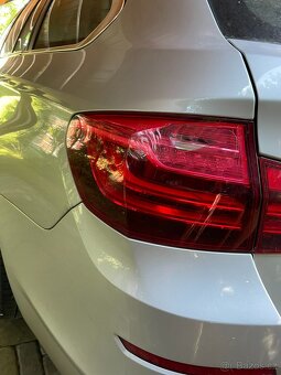 Koupím BMW zadní levé vnější světlo F11 facelift 2014 - 3