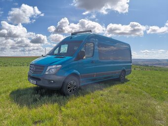 Mercedes Sprinter 313 CDI karavan - 3