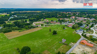 Prodej pozemku, 762 m², Trhové Sviny - Rejta - 3