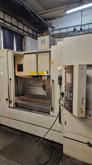 Obráběcí centrum HARDINGE BRIDGEPORT VMC 1000 - 3