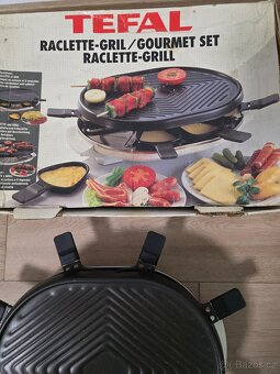 Gril Tefal - 3