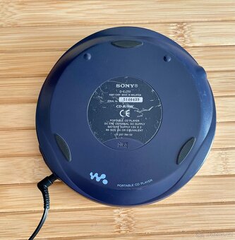 Sony walkman D-EJ751 - 3