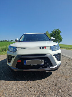 SSangyong (KGM) Tivoli Grand - 3