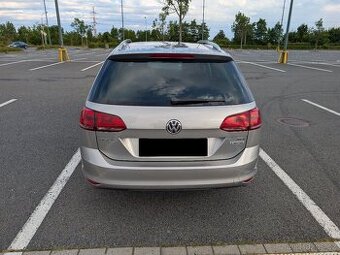 VW Golf 7 Kombi TGI CNG/Ben 1.4, TOP STAV - 3