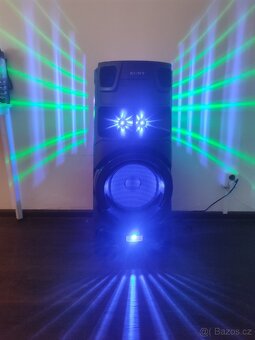 SONY MHC V 73D - 3