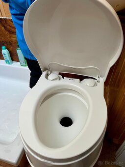 Přenosné WC Thetford Porta Potti Excellence - 3