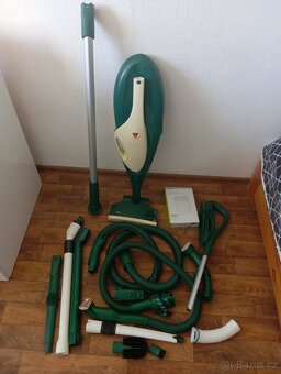 Vysavač Vorwerk Kobold 135 plně funkční. - 3