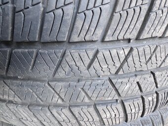 Zimní sada Ford Mondeo MK4, Barum 215/55 R16 + poklice - 3