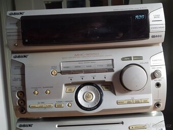 SONY STR W550 - 3