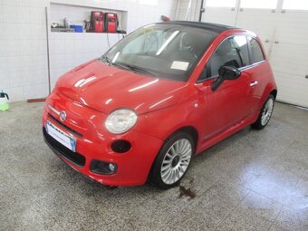 Fiat 500C 0,9 Twinair - 3