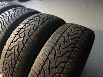 Zimní pneu Michelin + Barum 195/65R15 - 3