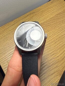 Withings Scanwatch 2 42 mm černé chytré smart hodinky - 3