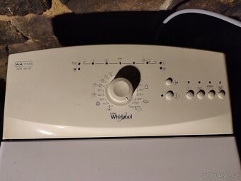 Pračka Whirlpool - 3