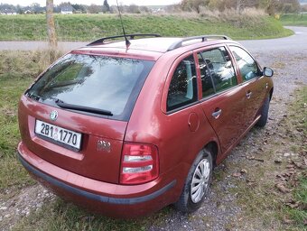 Škoda Fabia Combi - Nová STK, Výrazná sleva... - 3