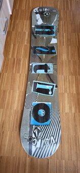 Snowboard Nitro 151cm - 3