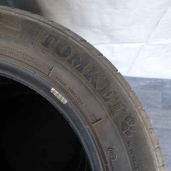 Letní pneumatiky Tomket 195/60 R15 č. AP160 - 3