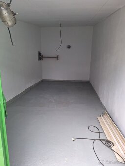 Garáž Cyklistická - 3