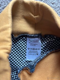 Nové softshelky Katmane vel cca 104/110 - 3