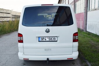 Volkswagen Multivan 2.5TDi 128KW 4x4/7MÍST/TAŽNÉ/ - 3