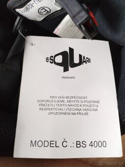 B-SQUARE helma  vel.L - 3