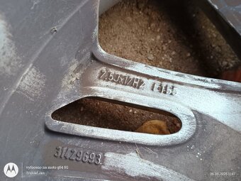 Alu Volvo - 3