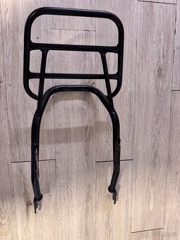 Originální OEM nosič kufru a tašek pro Brixton Felsberg - 3