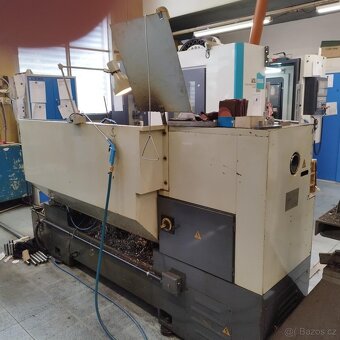 Hrotový soustruh PROMA SPF-1000 PH - 3