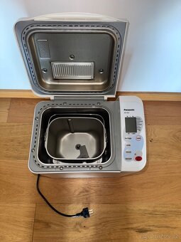 Domácí pekárna Panasonic SD-253 - 3