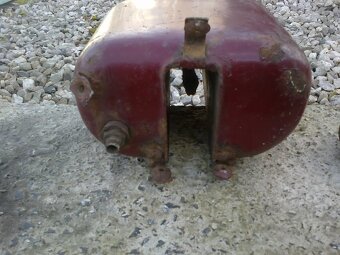 Jawa 550/555 parez cena je za vse viz fota - 3